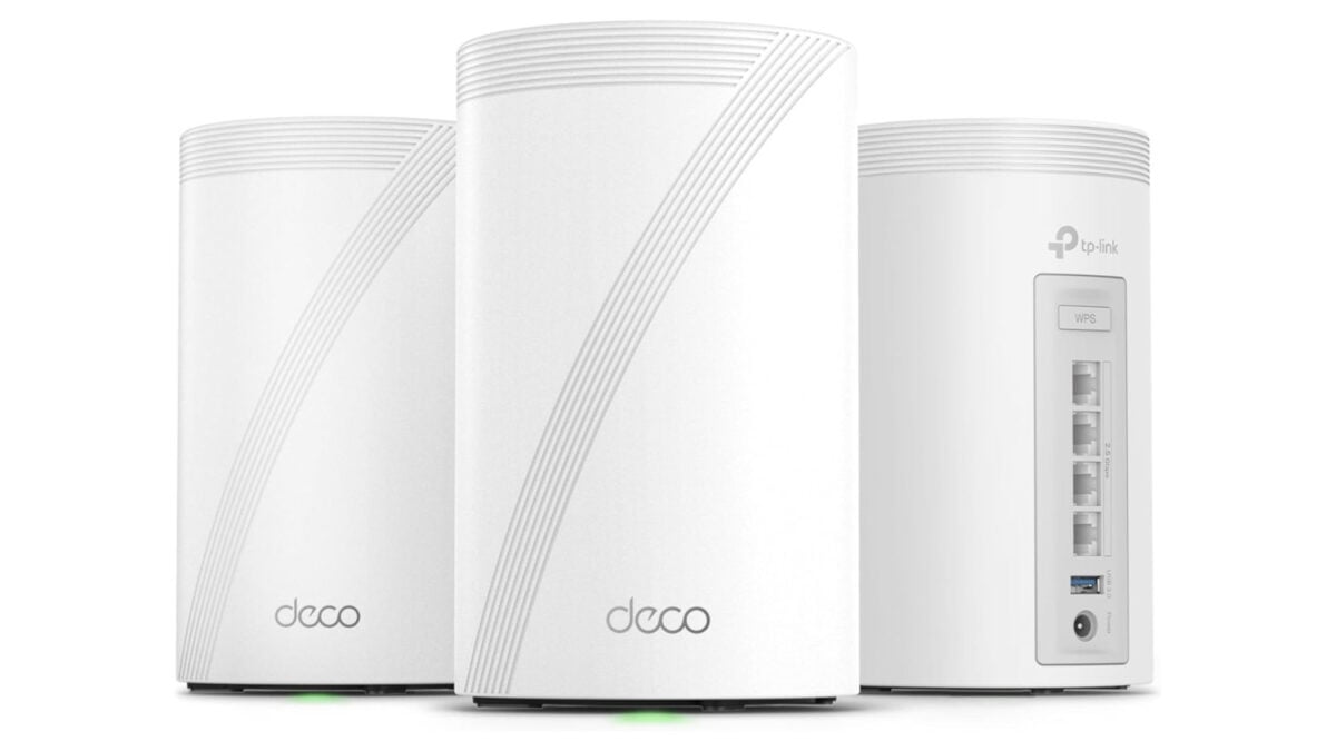Amazon Offloads TP-Link WiFi 7 Router at Below Black Friday Pricing, 3-Pack Bundle Mesh System Covers Up to 7,600 sq.ft