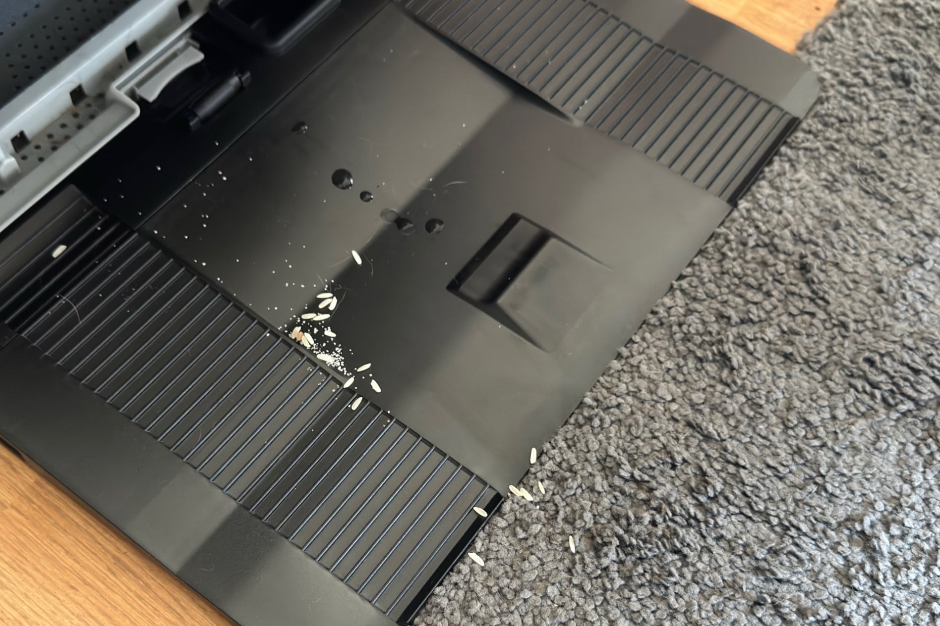 Deebotx12 Dock Tray