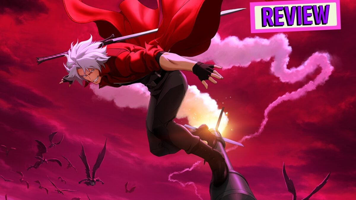 Saya Tak Bisa Menebak, ‘Devil May Cry’ Netflix Hanyalah Lelucon Rumit