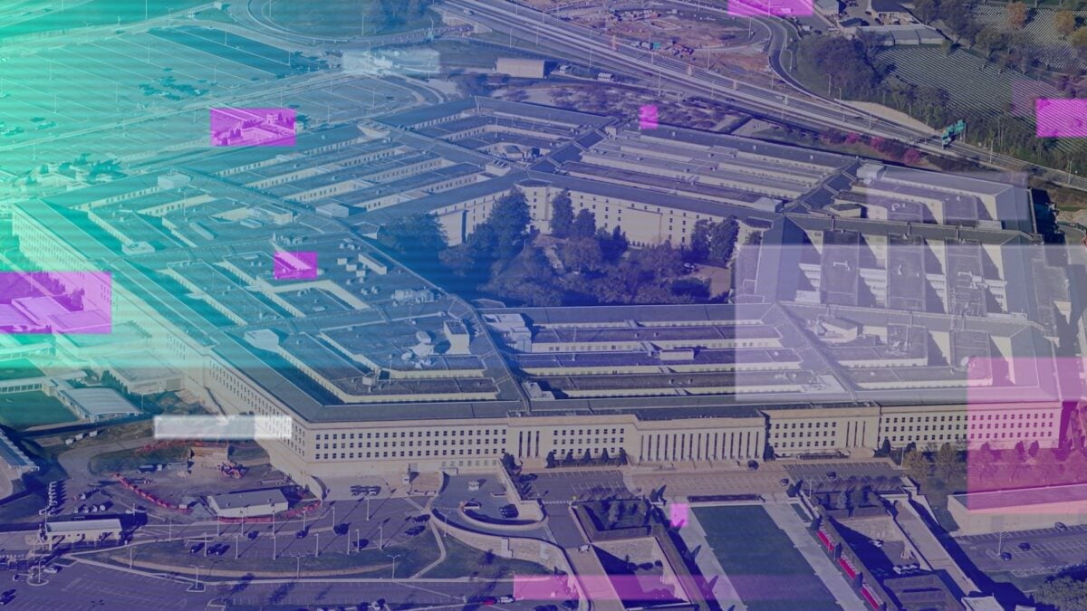 Pentagon Reportedly Eyes Frontier Cyber-Capable AI Models