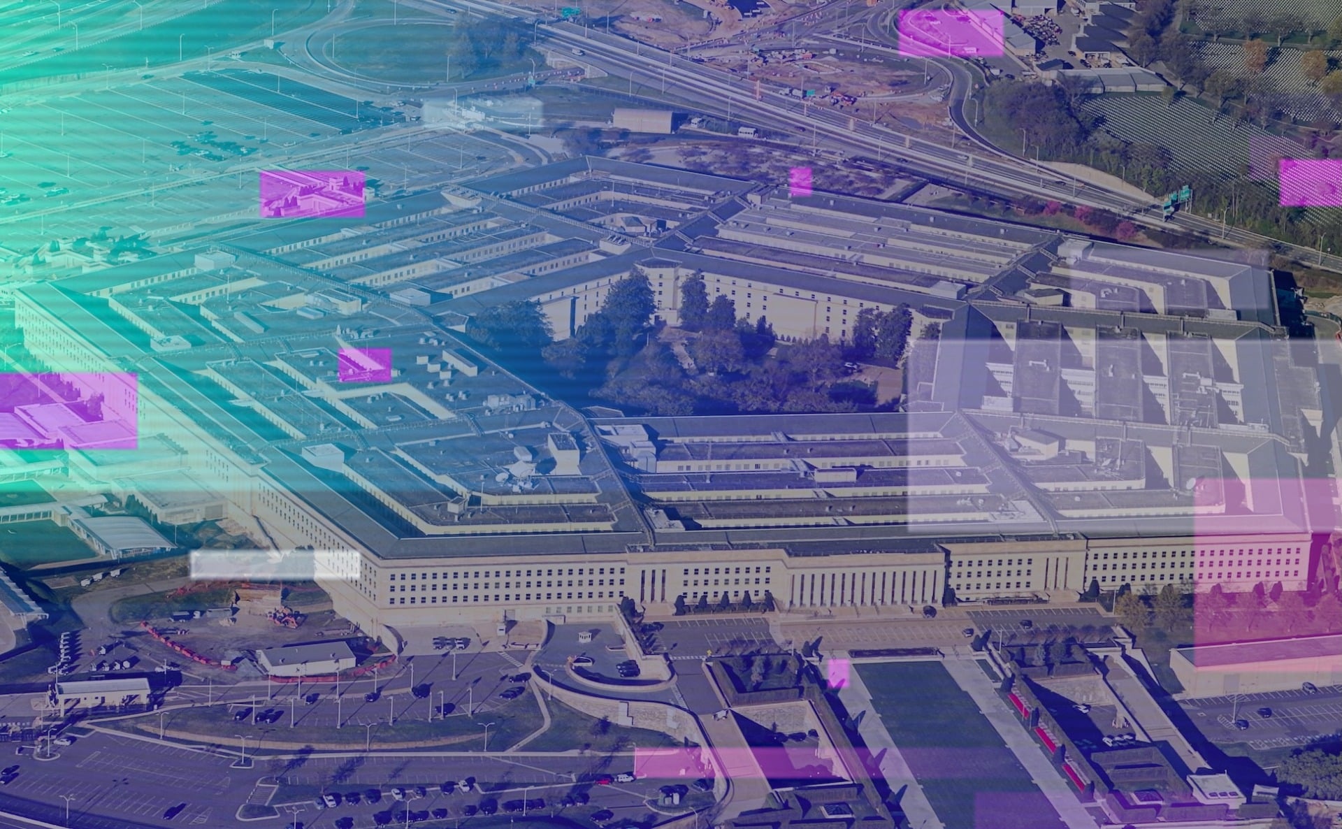 Digital Defense Department, Pentagon