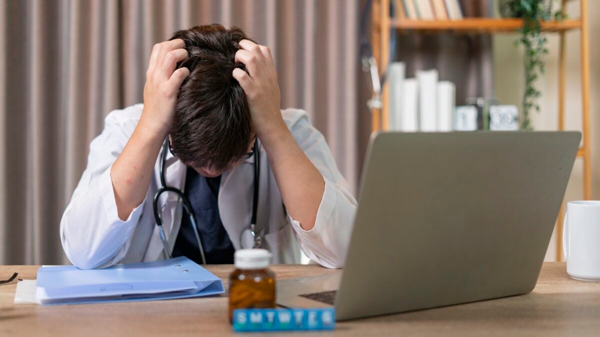 OpenEvidence Gains Wide Adoption Among U.S. Doctors