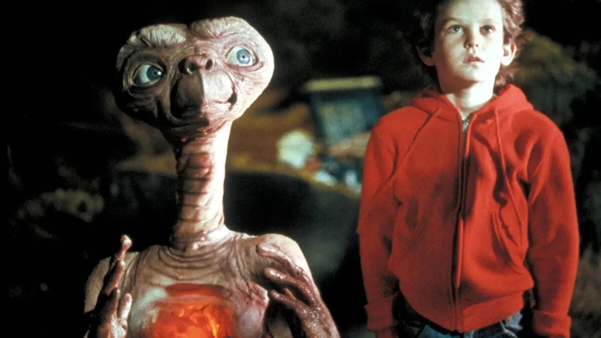 A New Book Chronicles the Birth of &lsquo;E.T.&rsquo;