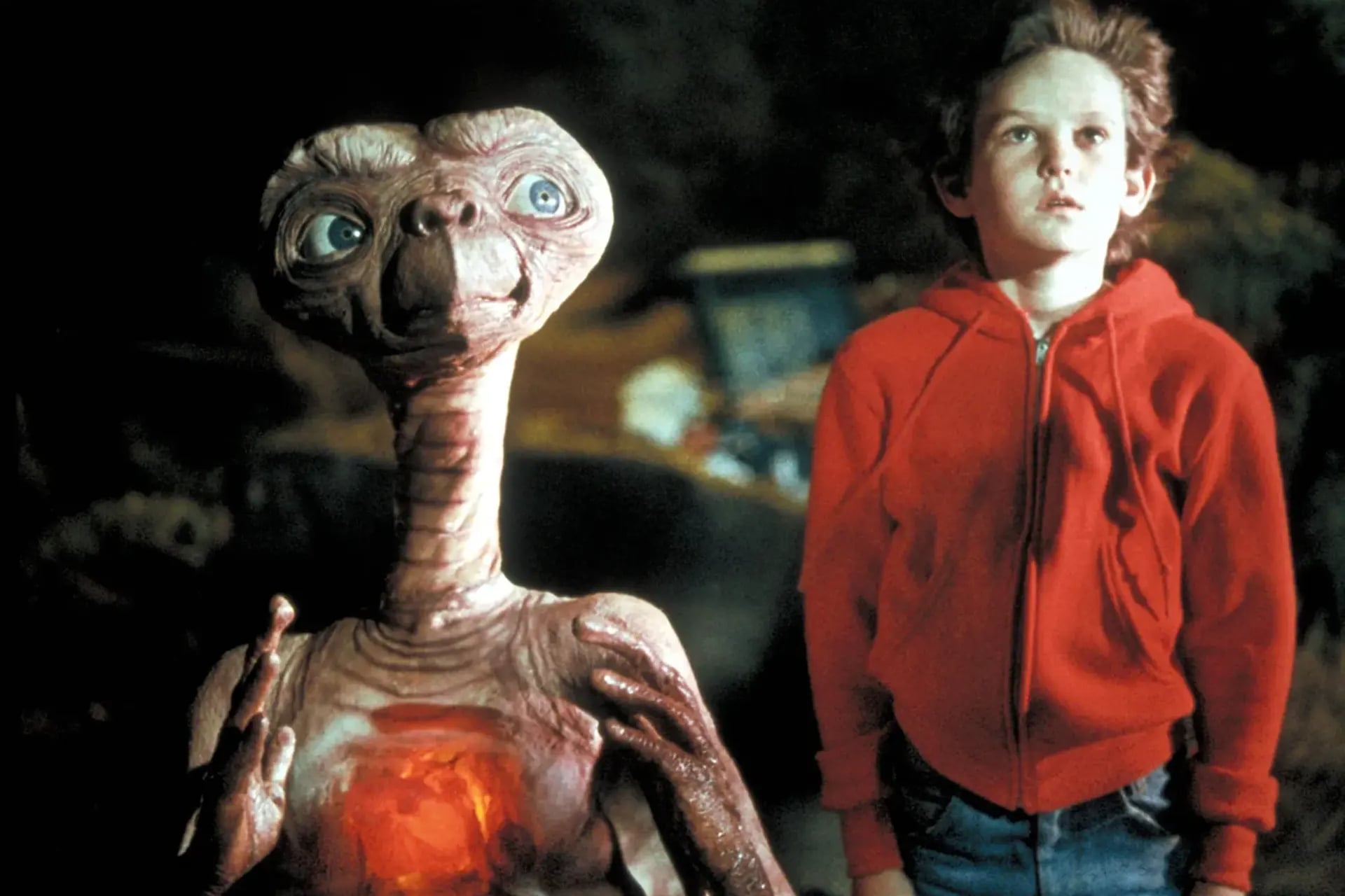 E.t. Extraterrestrial Hed