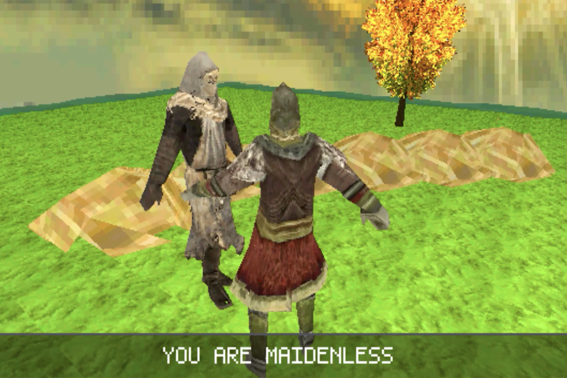 Elden Ring on PS1