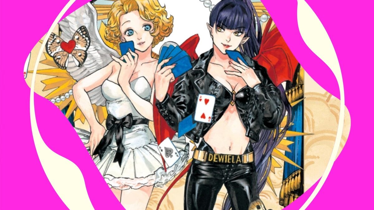 Before 'Witch Hat,' Kamome Shirahama Blessed Us With a Hilarious Romp About Gals Being Pals