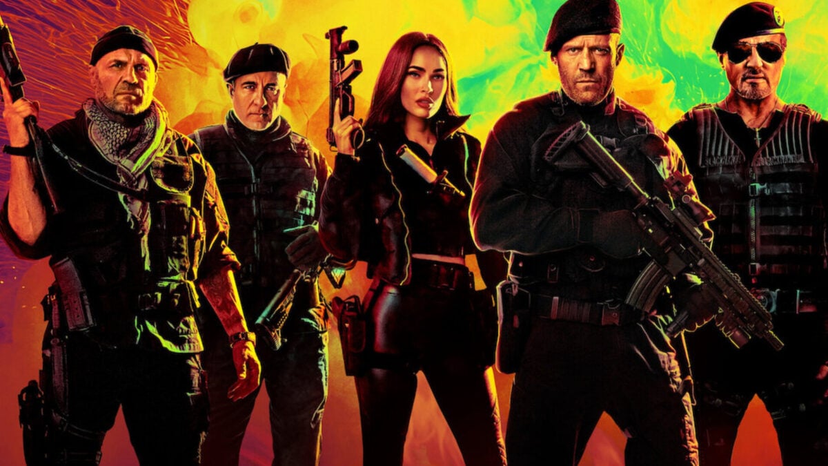 ‘The Expendables’ Bisa Kembali dengan Sekuel Spinshif Beranggotakan Para Wanita.