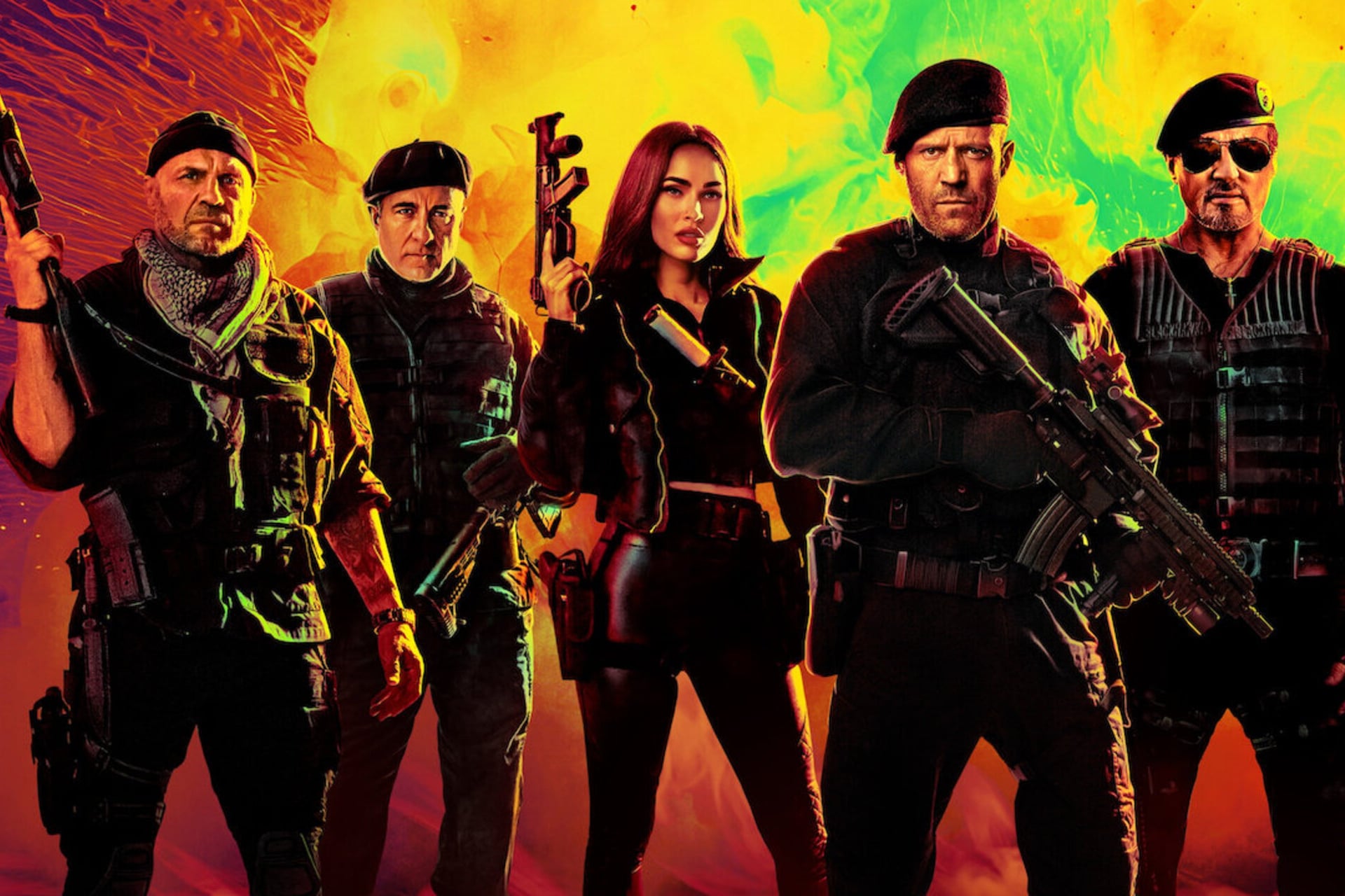 Expendables Hed