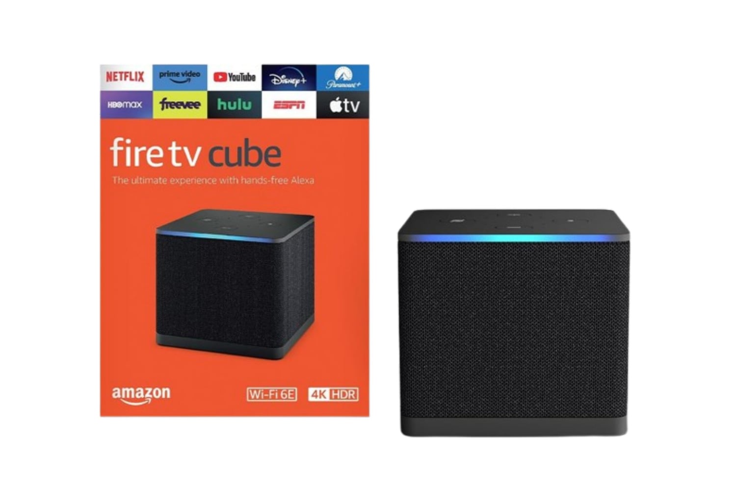 Fire Tv Cube