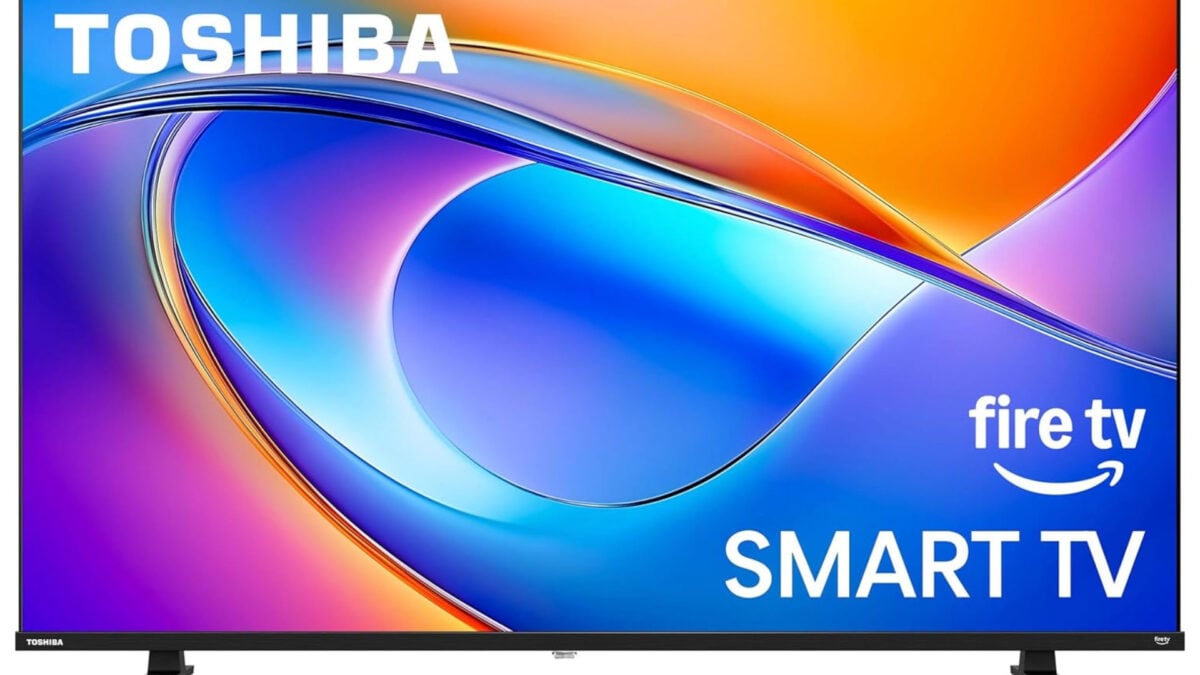 TOSHIBA 液晶テレビ 32型　2016年製　ファイヤースティック付き Forget Basic TVs, This Toshiba 32-Inch Fire TV Just Got Nearly
