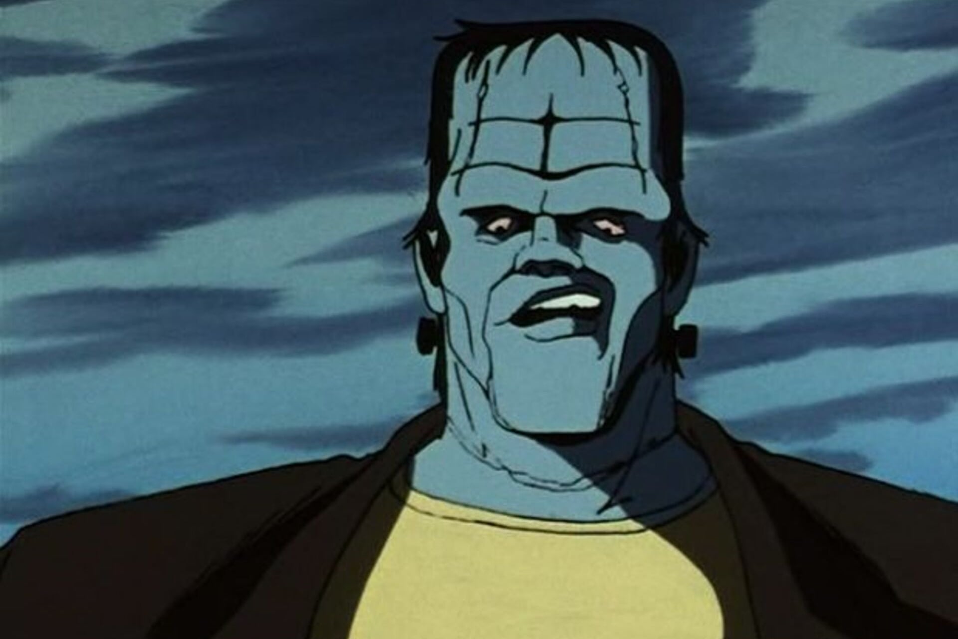 Frankenstein Toei Hed