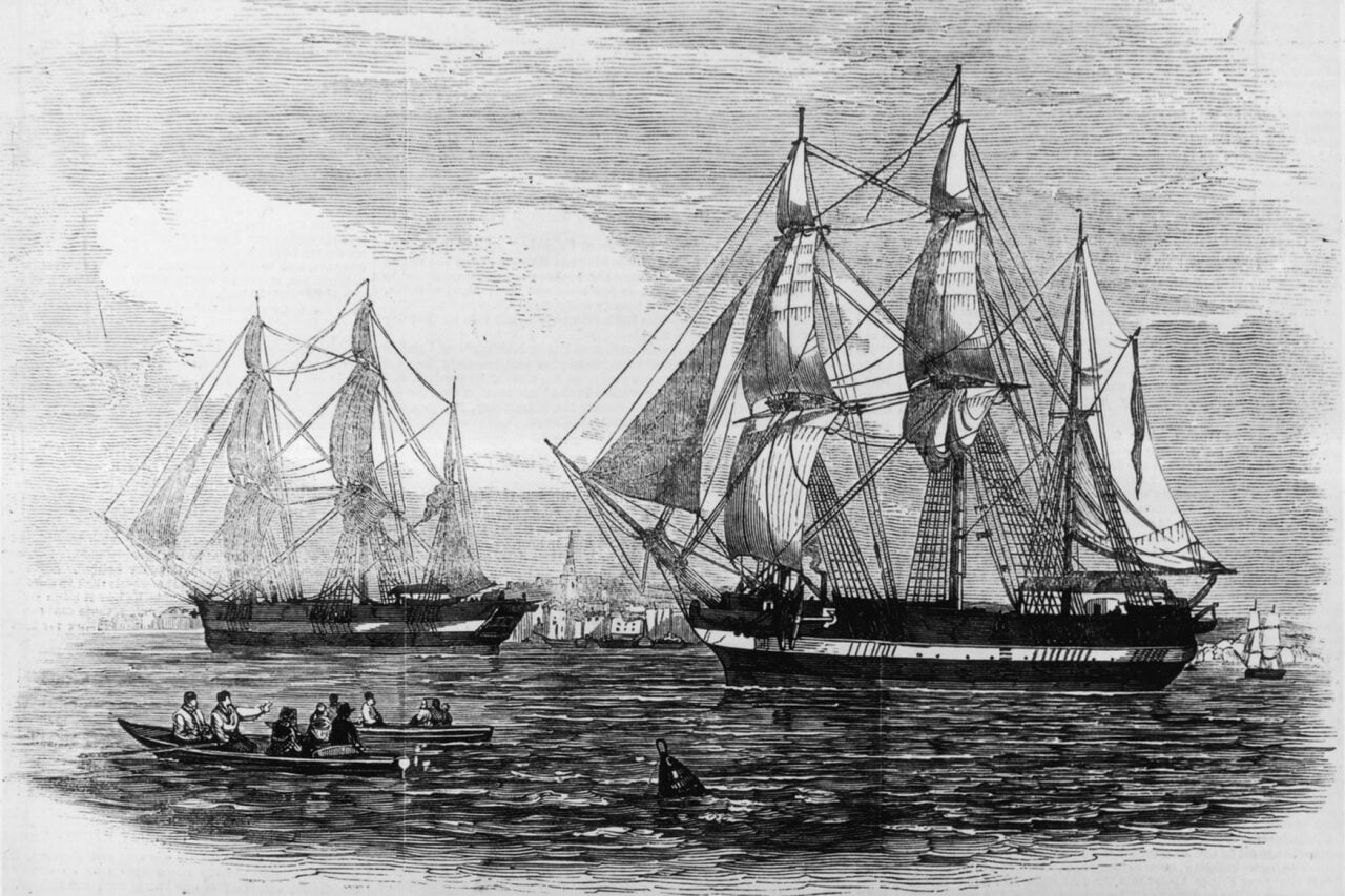 DNA Study Identifies 4 More Sailors From Doomed Franklin Expedition