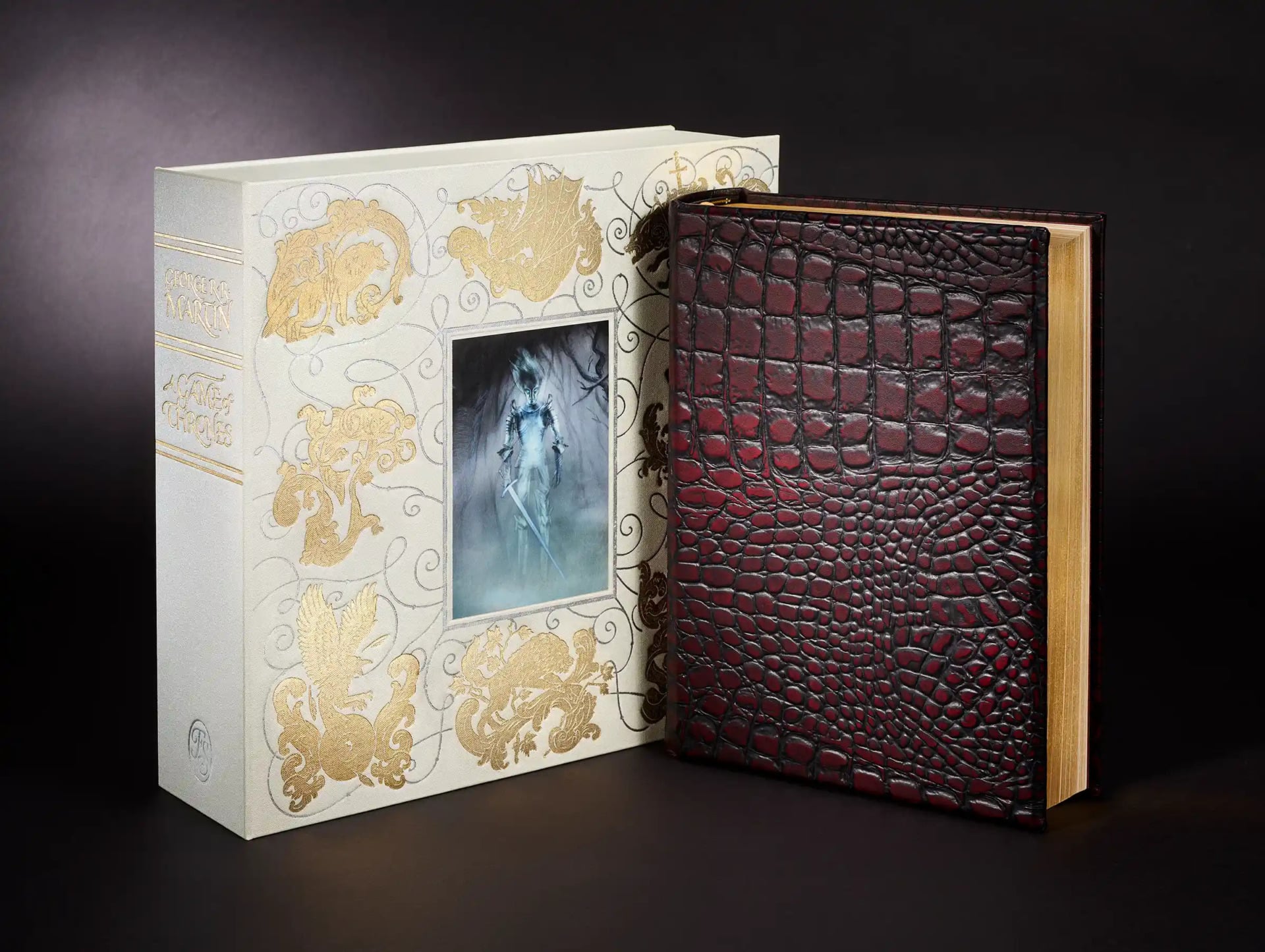 Game Of Thrones 30th Anniversary Rerelease