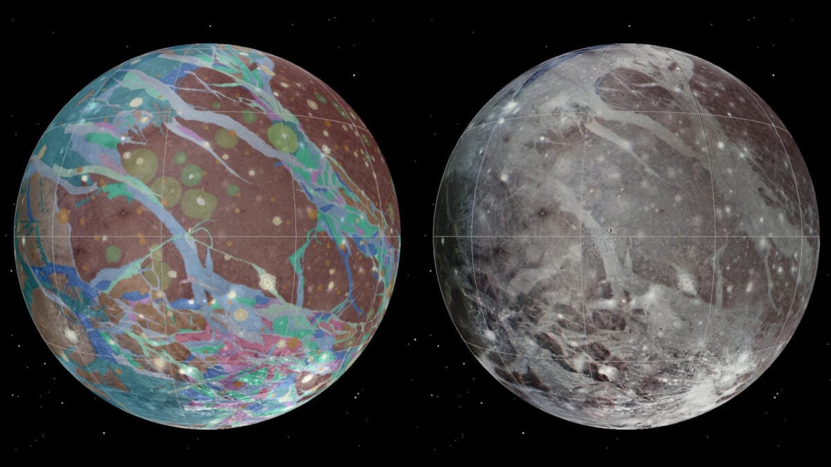 Jupiter&rsquo;s Largest Moon Has a Rare Magnetic Field. A Strange Theory May Explain It