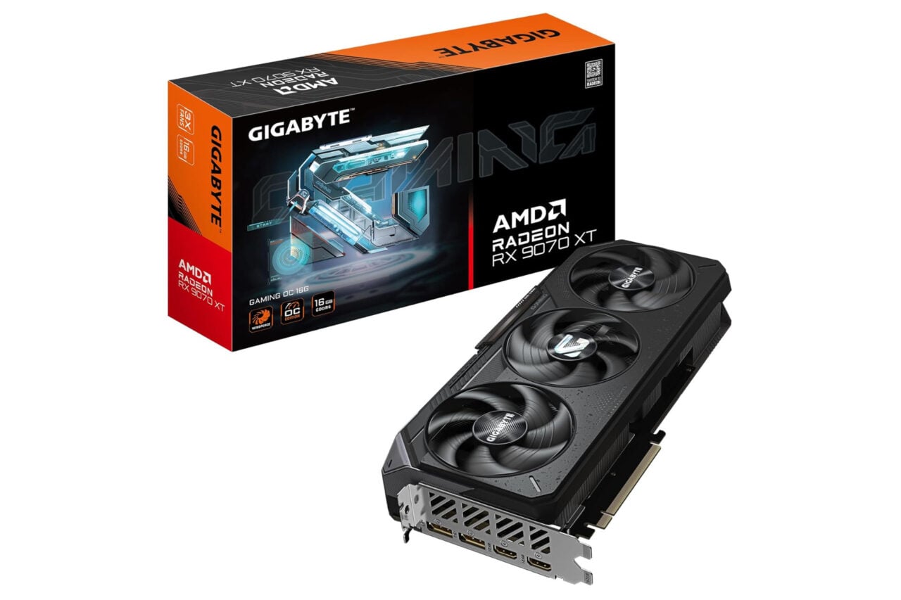 Gigabyte Rx 9070