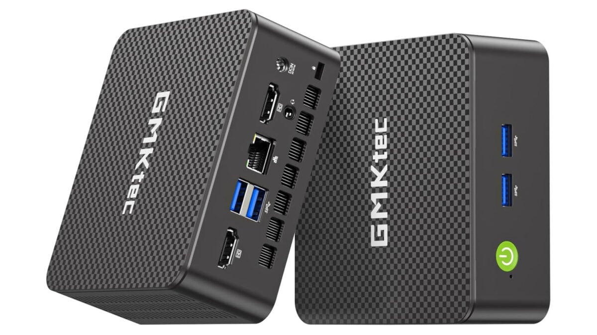 This GMKtec Mini PC Is Now a Budget Alternative to Apple’s Mac Mini at Nearly 40% Off on Amazon