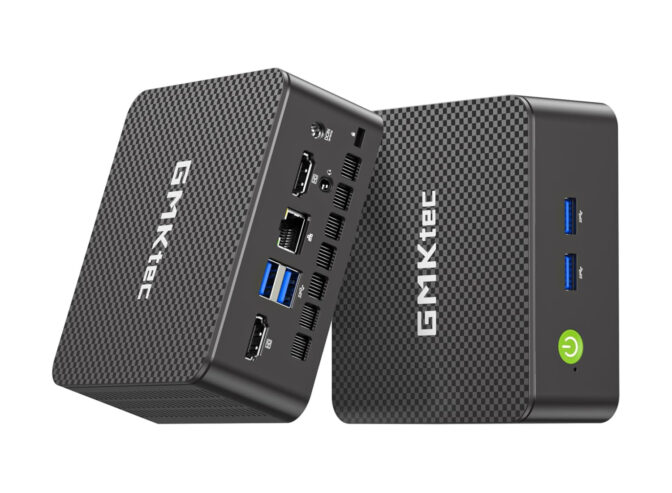 This GMKtec Mini PC Is Now a Budget Alternative to Apple's Mac Mini at ...