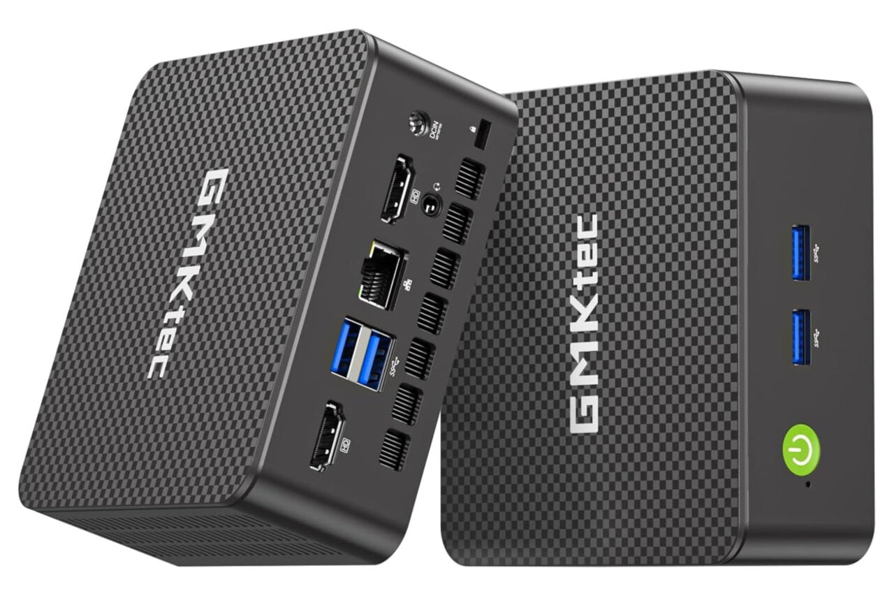 Gmktec Mini Pc