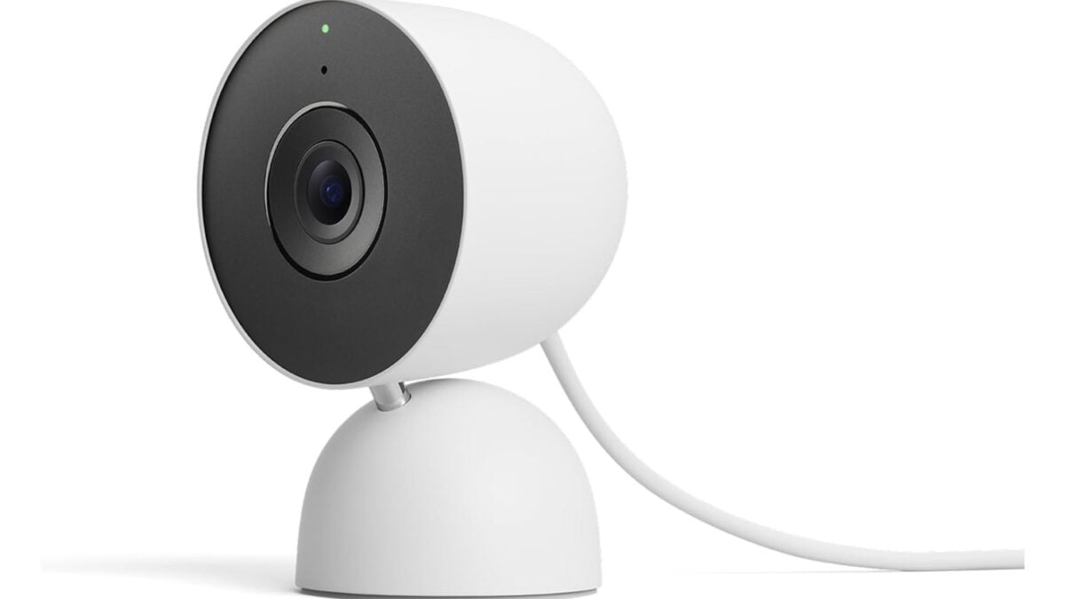 Google Goes All-In on Security Camera Deals as Nest Cam Indoor (Wired ...