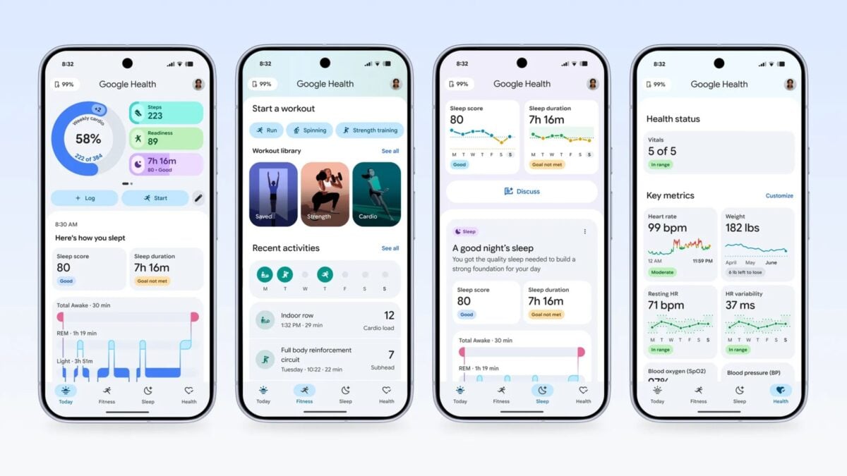 Google Is in Full-On Damage Control Over Its New Health App