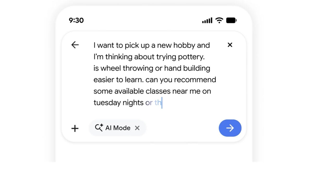 Mati Wang Google. Selamat Datang di Era ‘Kotak Pencarian Cerdas’