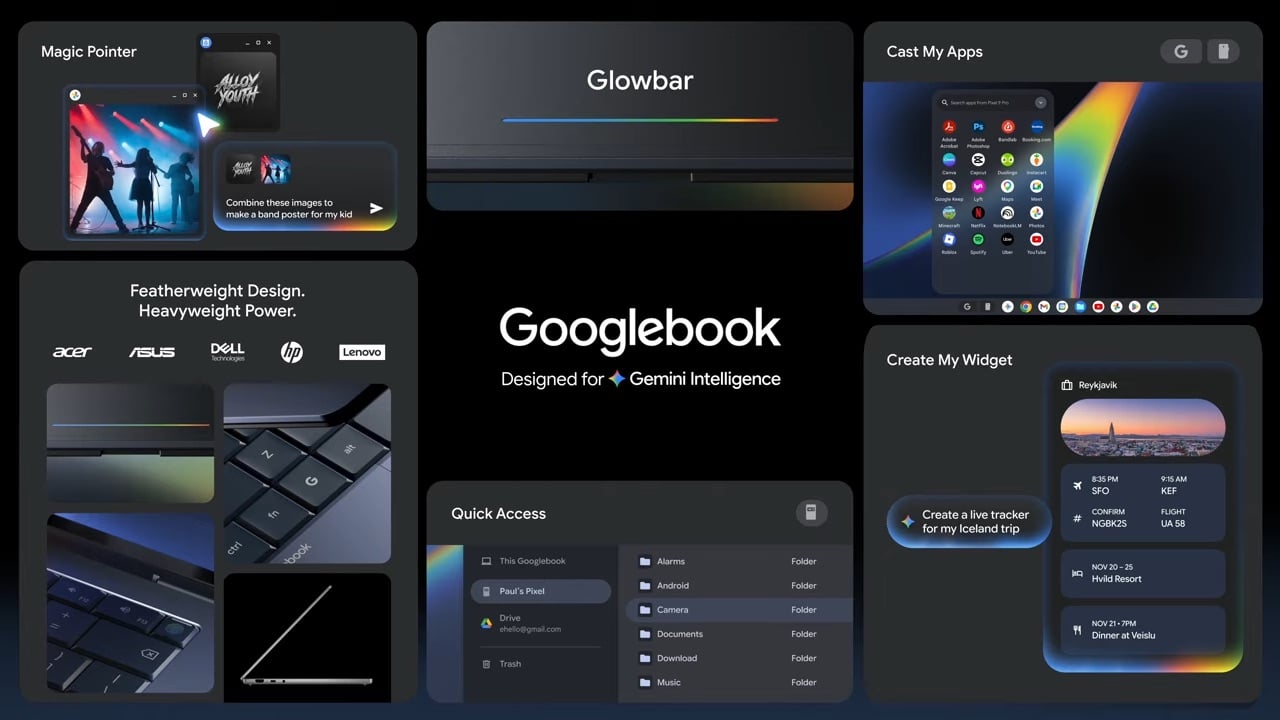 Googlebook