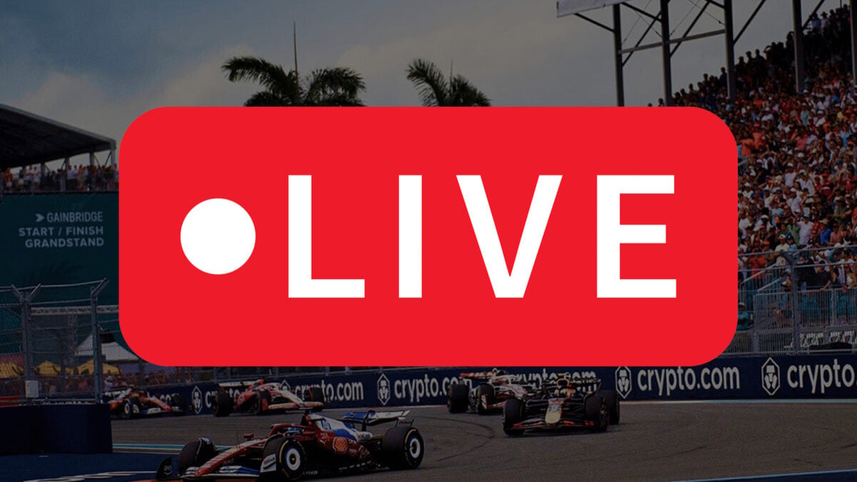 Apple Drives F1 Miami GP Exclusively on Apple TV With 30 Live Feeds as Streaming Battle Intensifies