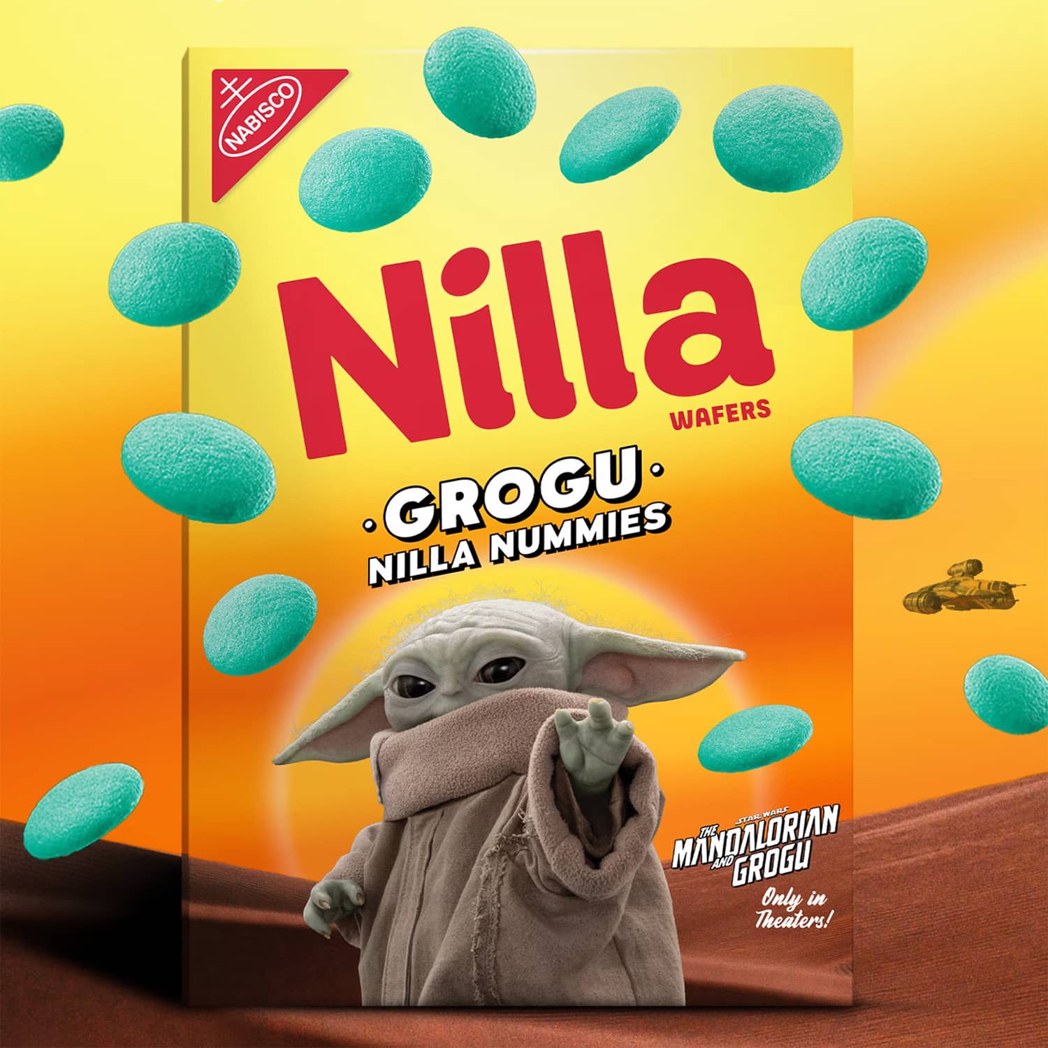 Grogu Nilla Nummies