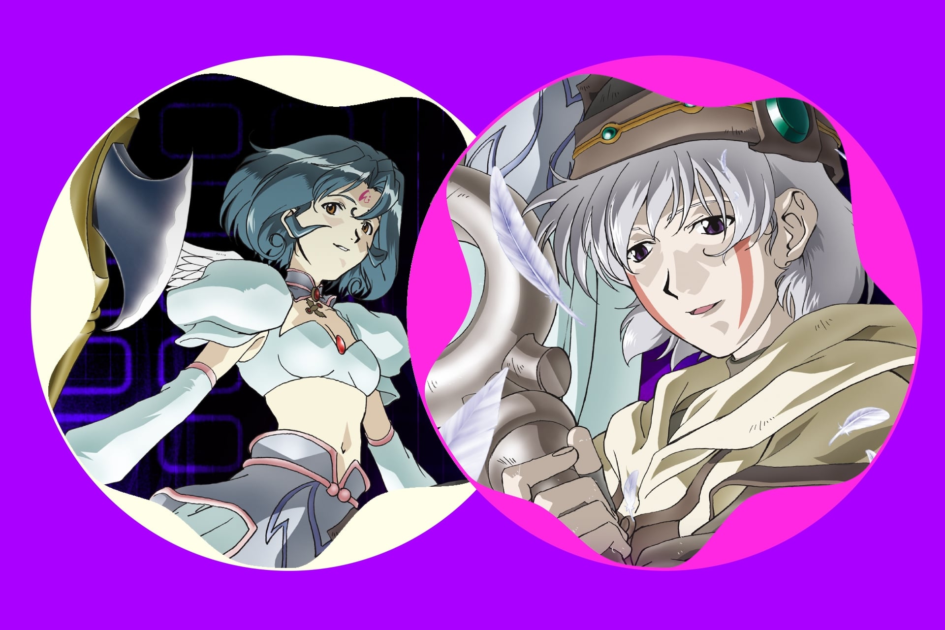 .hack//Sign anime key visual.
