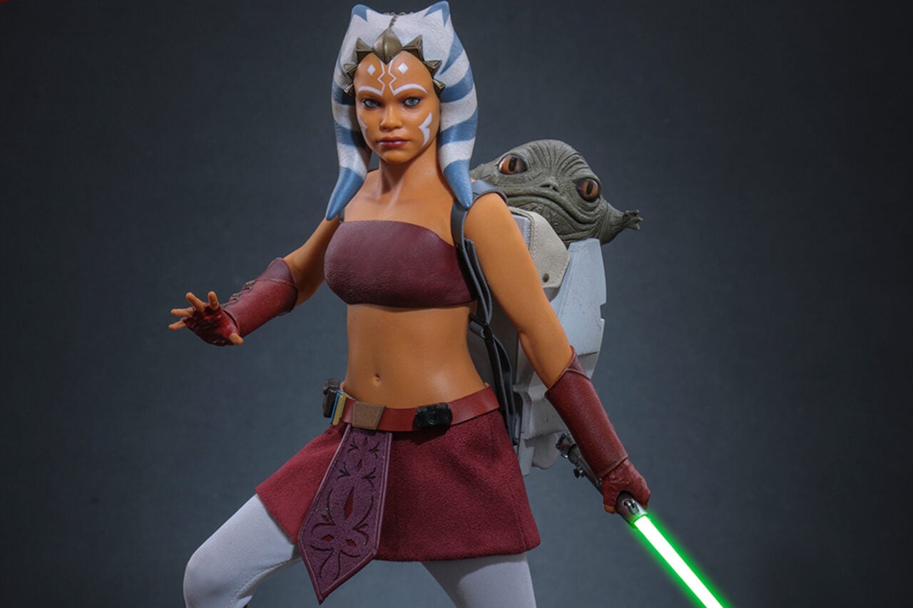 Hot Toys Padawan Ahsoka