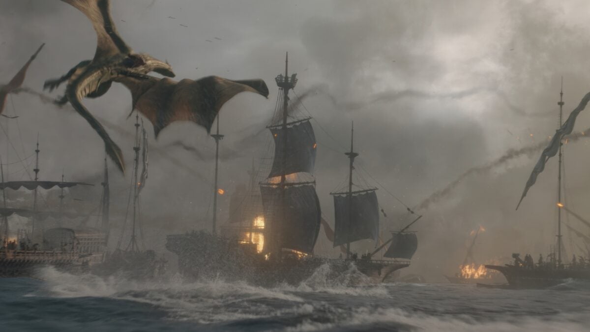Musim 3 ‘House of the Dragon’ Menggoda Pertempuran Epik di Teluk