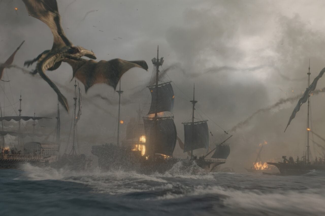 ‘House of the Dragon’ Season 3 Teases Epic Battle of the Gullet