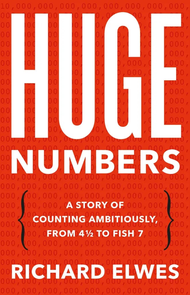 Why Humans Are Obsessed With Numbers Too Big to Understand