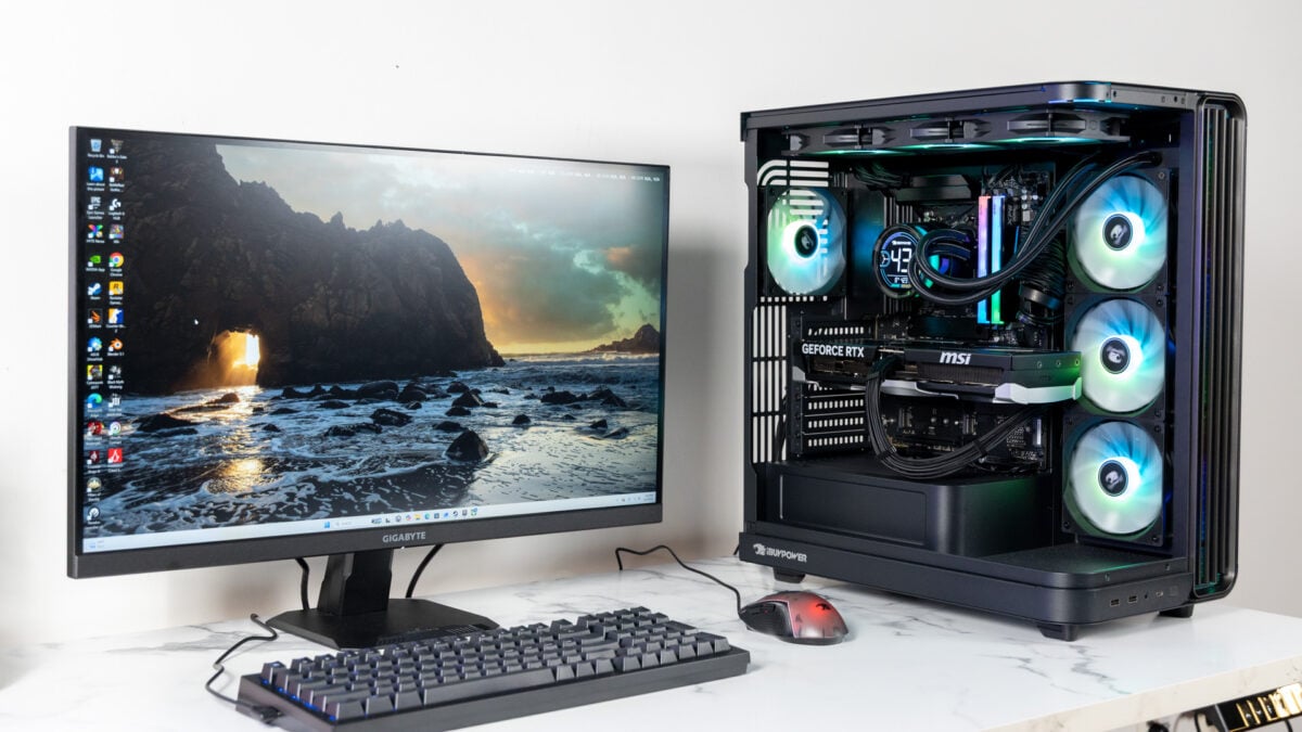 Desktop CPU Sales Are in the Toilet, but You Already Know Who’s Really Screwed