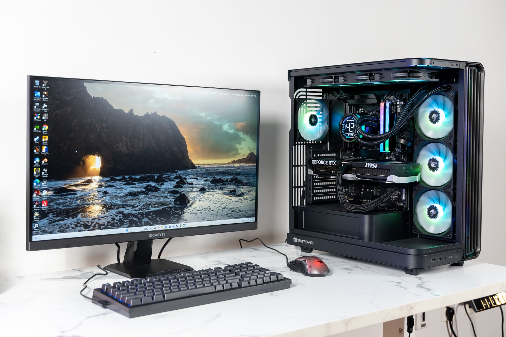 The ongoing RAM crisis is impacting everything from CPU sales to monitor shipments.