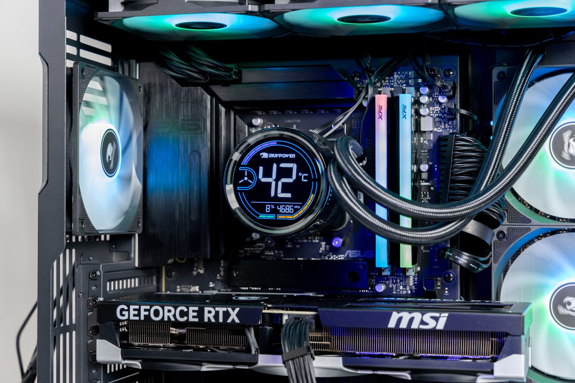 Análise do desktop Ibuypower Trace X Pc 02