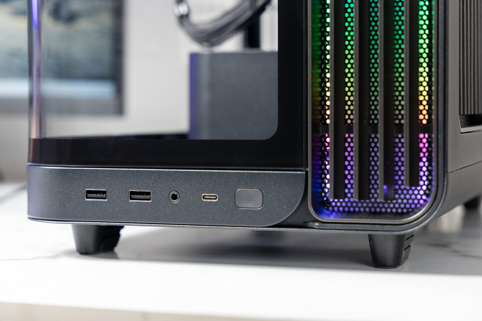 Análise do desktop Ibuypower Trace X Pc 05