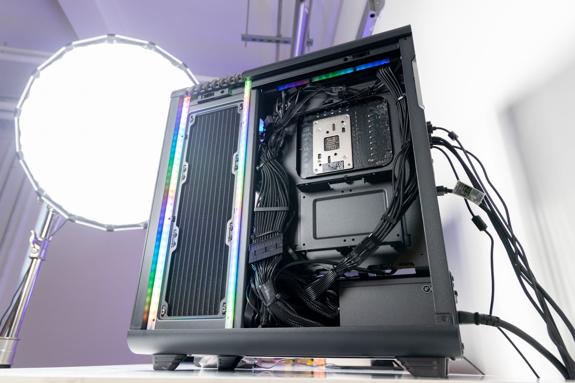 Análise do desktop Ibuypower Trace X Pc 07