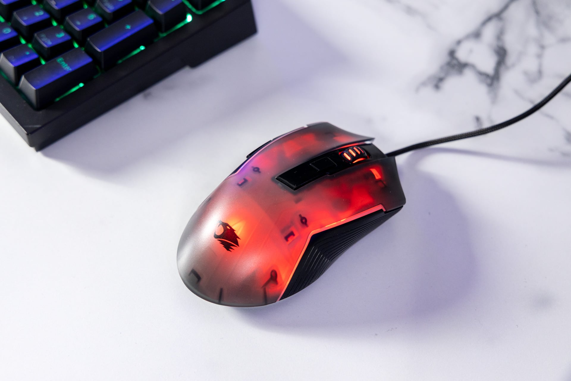Análise do desktop Ibuypower Trace X Pc 09