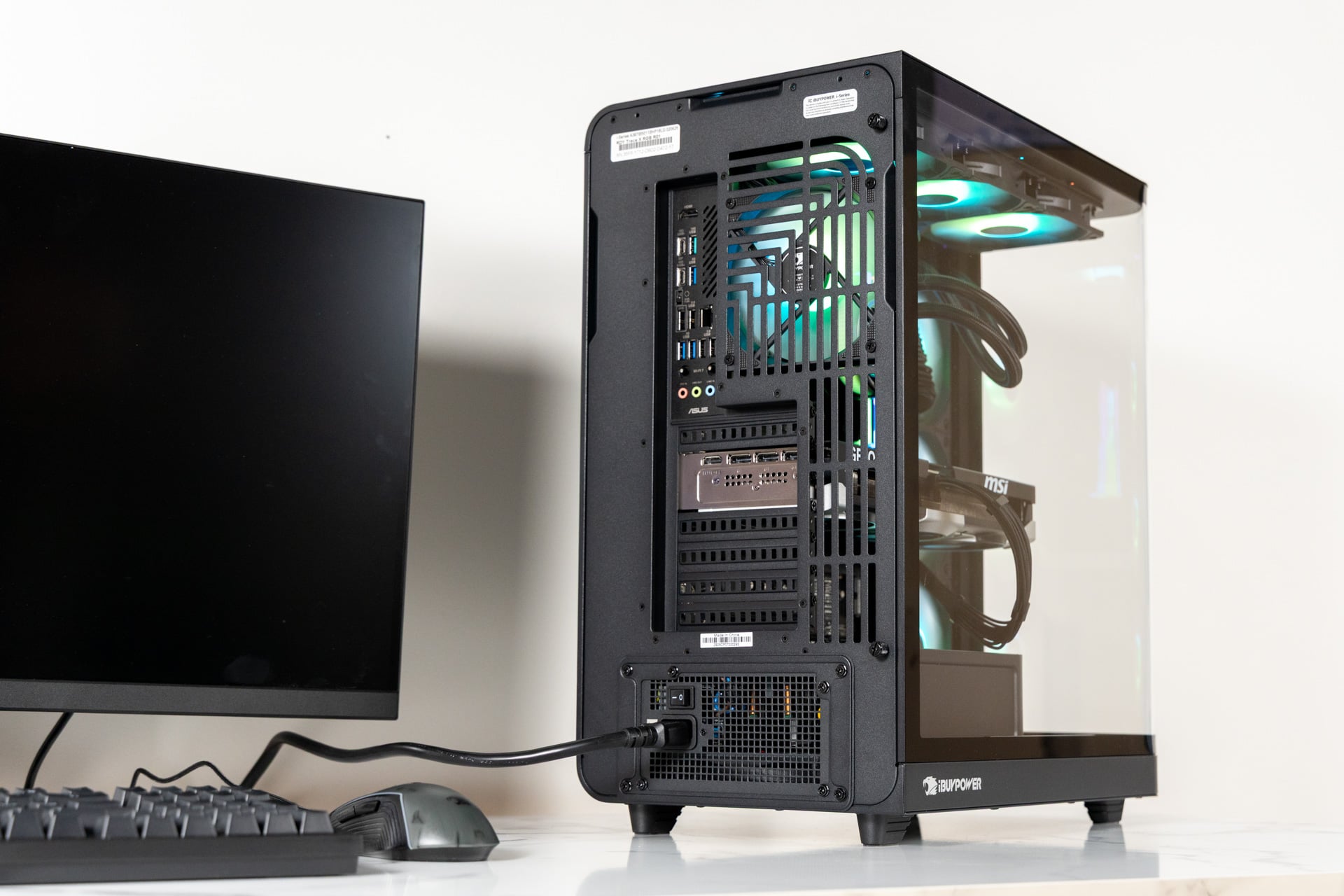 Análise do desktop Ibuypower Trace X Pc 15