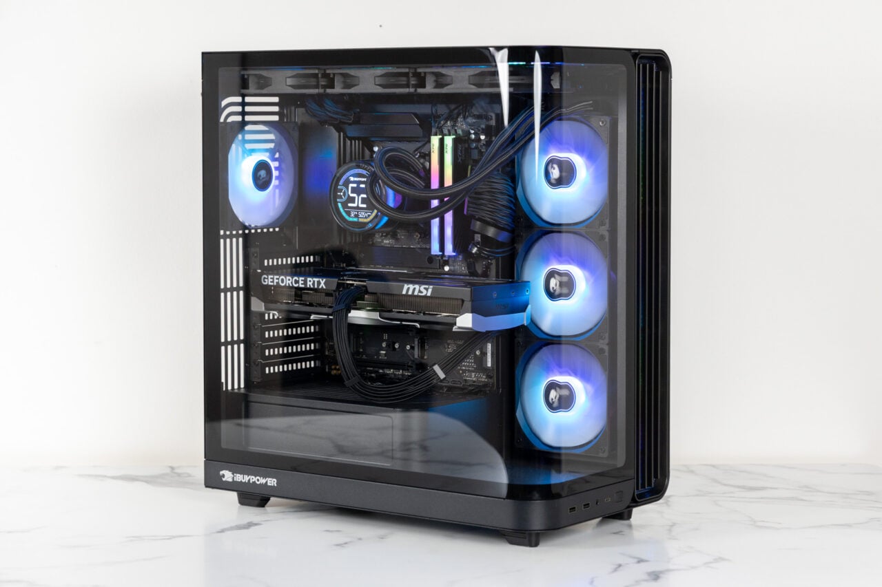 Ibuypower Trace X Pc Desktop Review 16