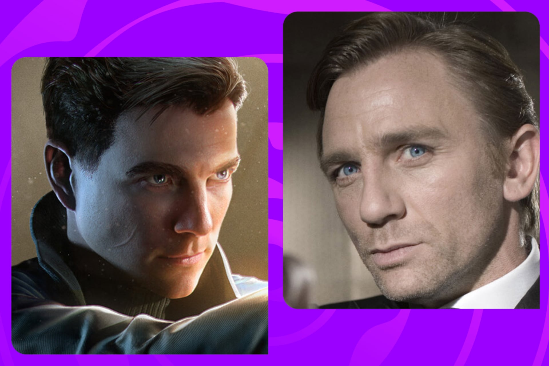 James Bond Hed 1