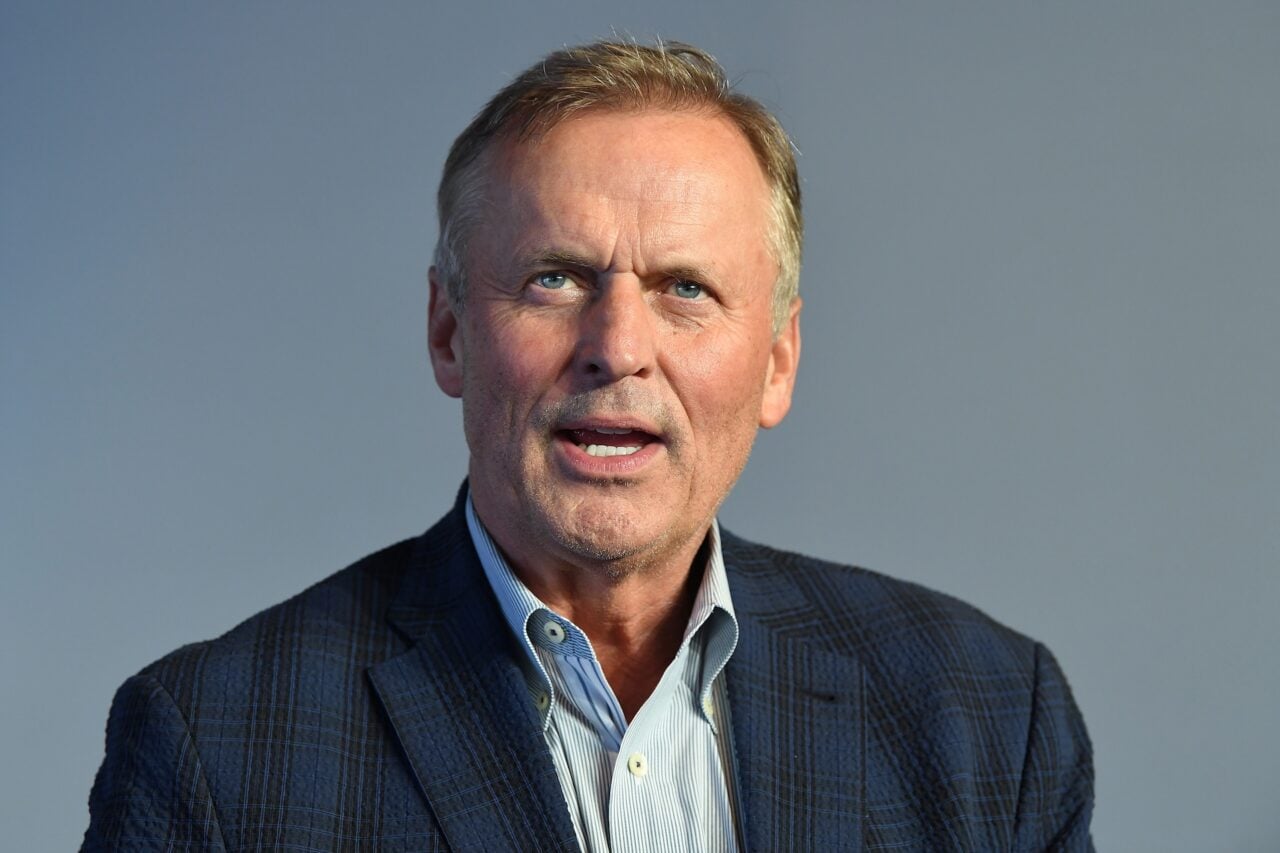 John Grisham, Winner Of The Lucien Barriere Literary Prize : Photocall 44th Deauville American Film Festival