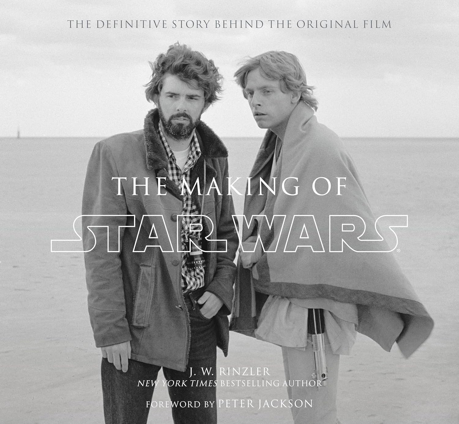 Jw Rinzler realizza Star Wars
