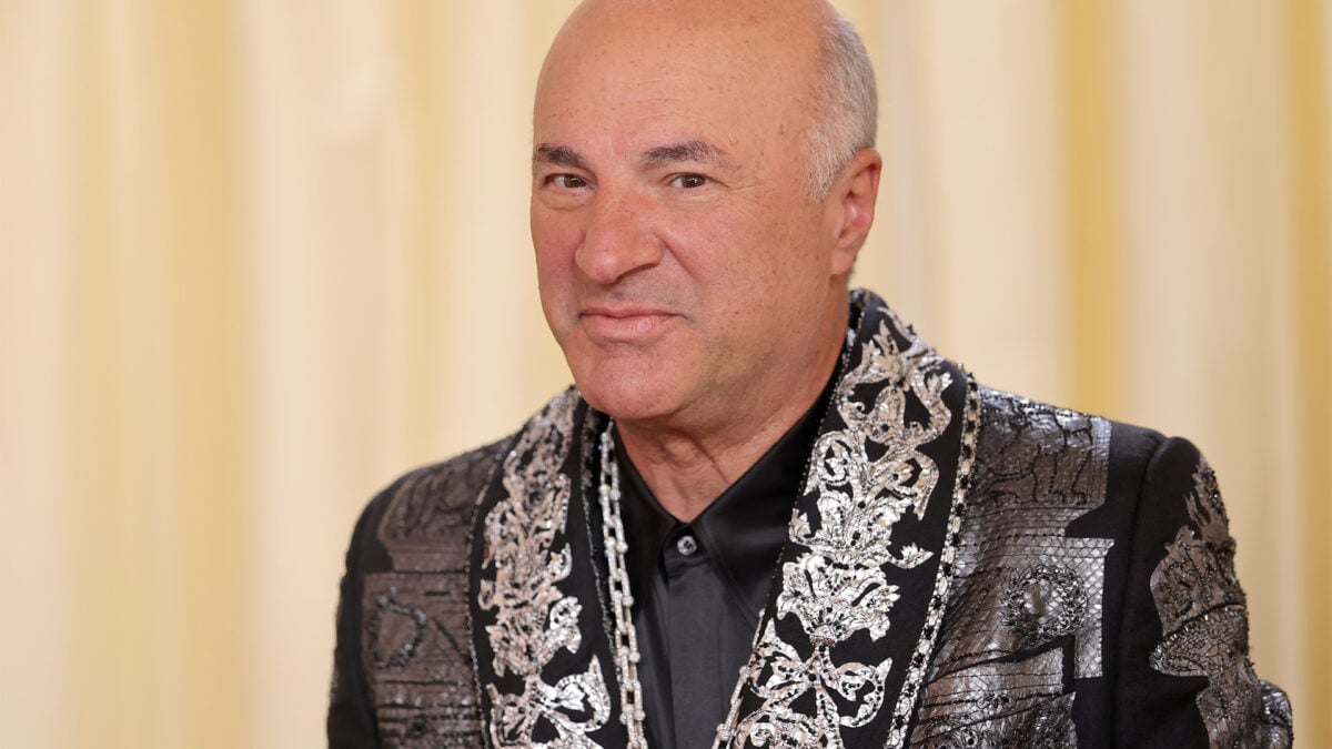 Kevin O’Leary’s Massive Data Center Project in Utah Gets the Greenlight, Locals Are Furious