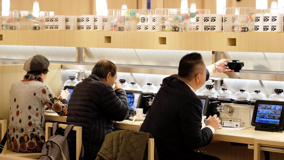 Did Trump Accidentally Buy Stock in a Sushi Restaurant Instead of a Tech Company?