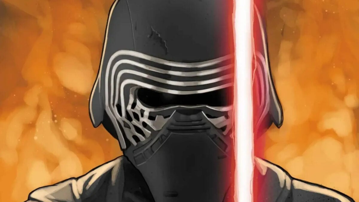 Kylo Ren akan Jatuh di Komik ‘Star Wars’ Berikutnya