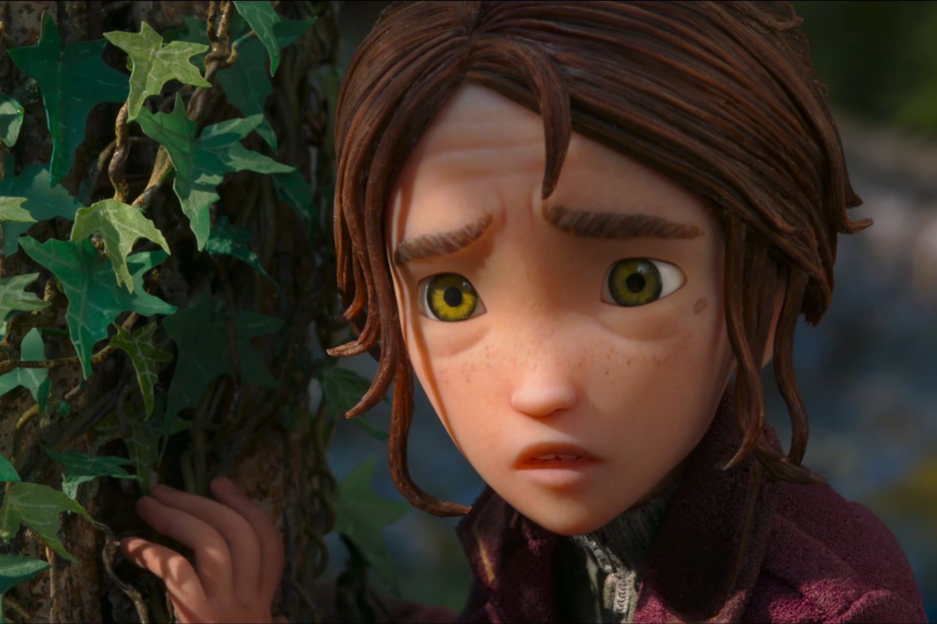 gizmodo.com - Isaiah Colbert - Laika Unveils the First Teaser Trailer for 'Wildwood,' Its Most Ambitious Film Yet