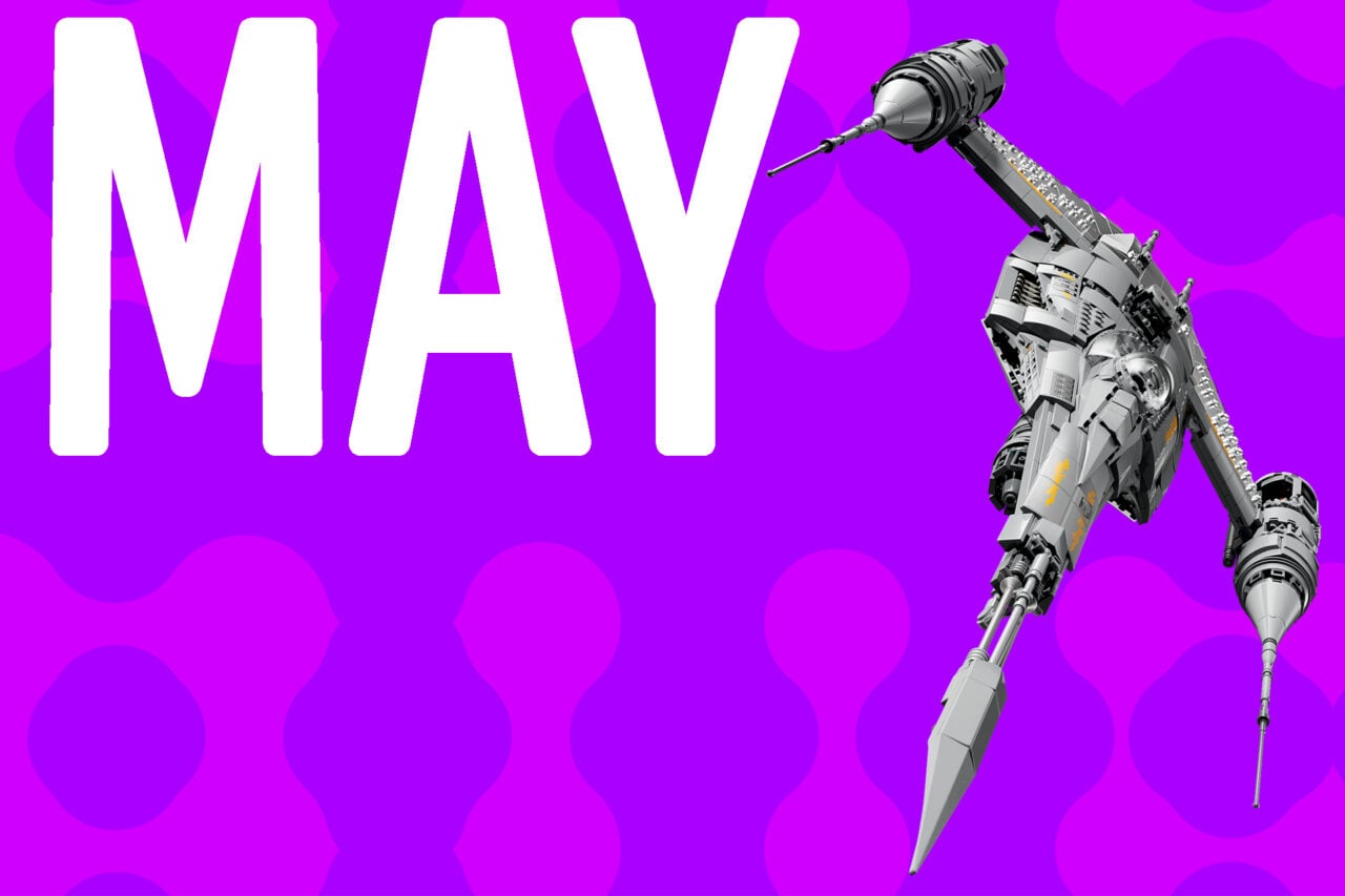 Lego May 2026 Releases Star Wars