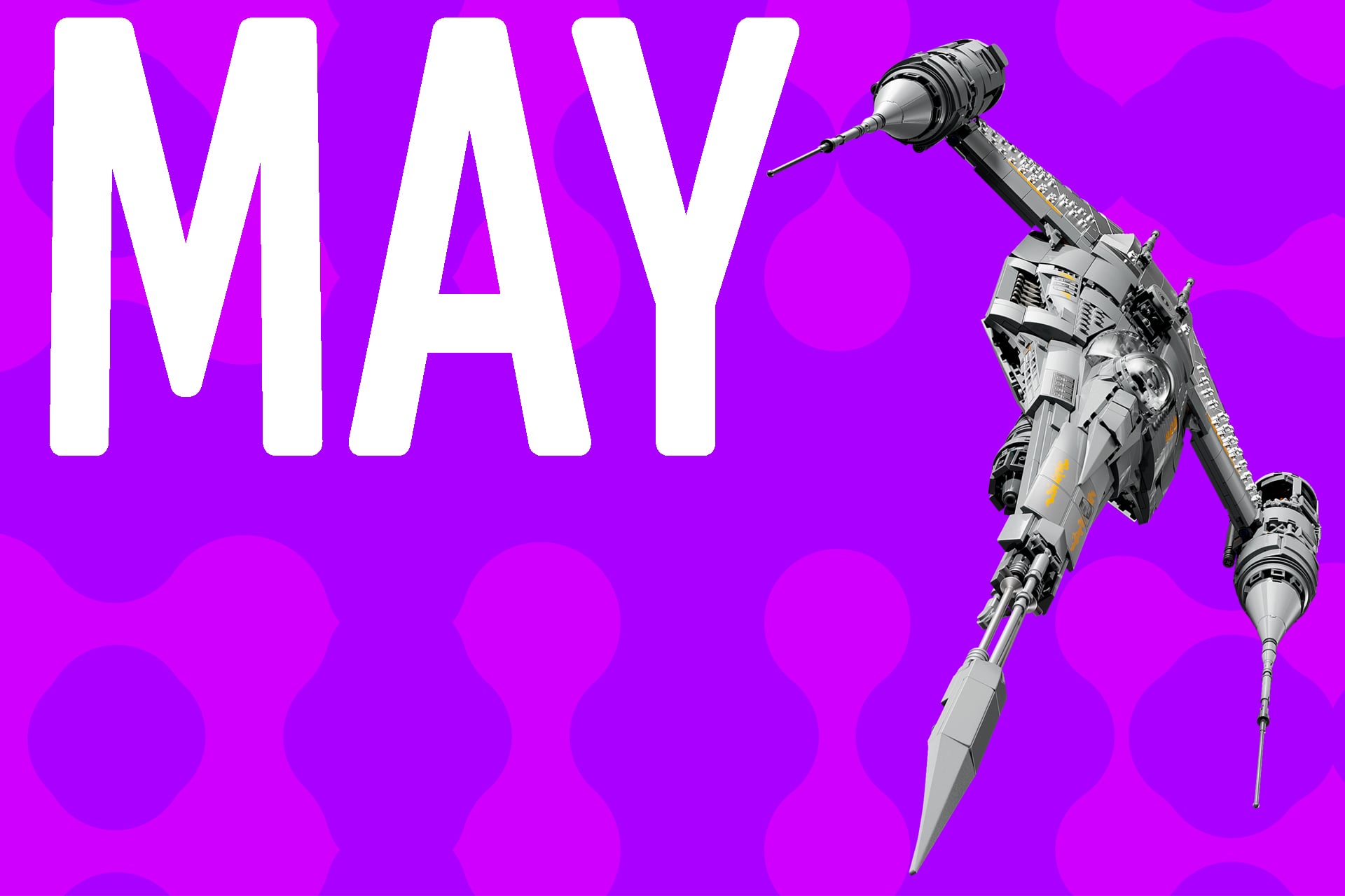 Lego May 2026 Releases Star Wars